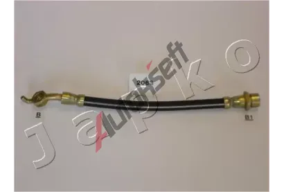 JAPKO Dr��k brzdov� hadice JPK 692063, 692063
