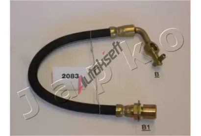 JAPKO Držák brzdové hadice JPK 692083, 692083 JAPKO Držák brzdové hadice JPK 692083, 692083