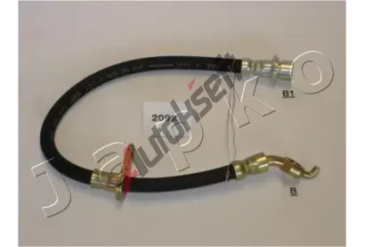 JAPKO Dr��k brzdov� hadice JPK 692092, 692092