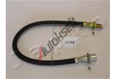 JAPKO Dr��k brzdov� hadice JPK 692102, 692102