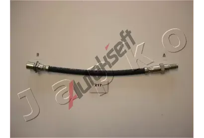 JAPKO Dr��k brzdov� hadice JPK 69217, 69217