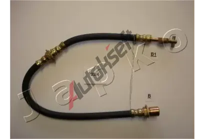 JAPKO Dr��k brzdov� hadice JPK 69224, 69224