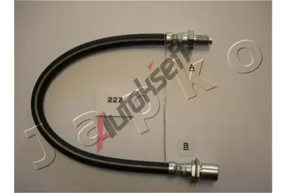 JAPKO Držák brzdové hadice JPK 69227, 69227 JAPKO Držák brzdové hadice JPK 69227, 69227