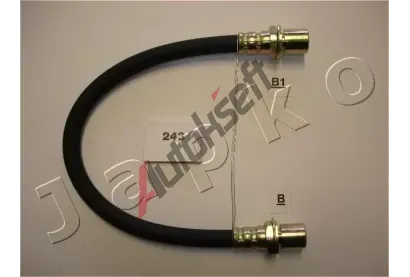 JAPKO Dr��k brzdov� hadice JPK 69243, 69243