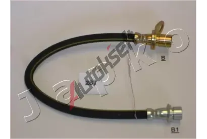 JAPKO Dr��k brzdov� hadice JPK 69287, 69287