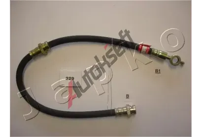 JAPKO Dr��k brzdov� hadice JPK 69329, 69329