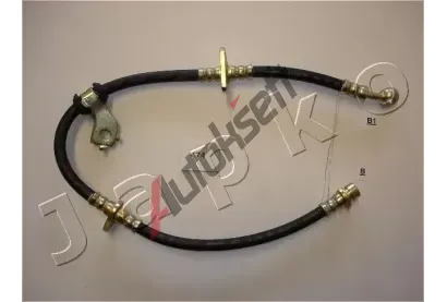 JAPKO Dr��k brzdov� hadice JPK 69474, 69474