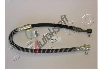 JAPKO Držák brzdové hadice JPK 69551, 69551 JAPKO Držák brzdové hadice JPK 69551, 69551