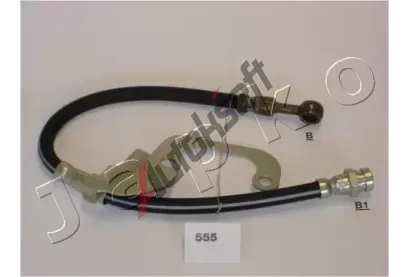 JAPKO Dr��k brzdov� hadice JPK 69555, 69555