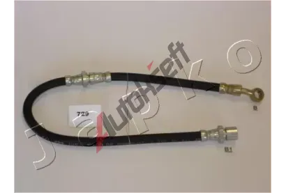 JAPKO Dr��k brzdov� hadice JPK 69729, 69729