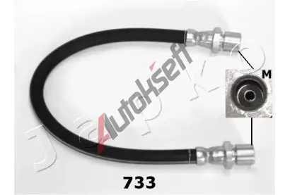 JAPKO Držák brzdové hadice JPK 69733, 69733 JAPKO Držák brzdové hadice JPK 69733, 69733