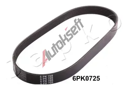 JAPKO Ozuben� kl�nov� �emen JPK 6PK0725, 6PK0725