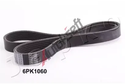 JAPKO Ozubený klínový řemen JPK 6PK1060, 6PK1060 JAPKO Ozubený klínový řemen JPK 6PK1060, 6PK1060
