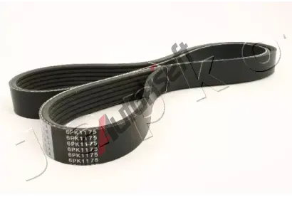 JAPKO Ozuben� kl�nov� �emen JPK 6PK1175, 6PK1175