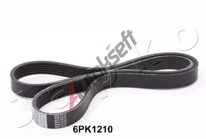 JAPKO Ozuben� kl�nov� �emen JPK 6PK1210, 6PK1210