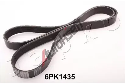 JAPKO Ozubený klínový řemen JPK 6PK1435, 6PK1435 JAPKO Ozubený klínový řemen JPK 6PK1435, 6PK1435
