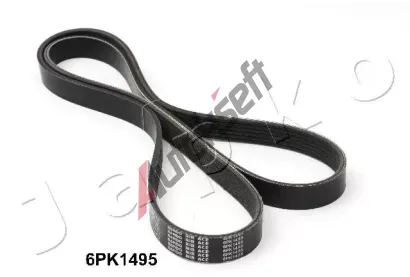JAPKO Ozubený klínový řemen JPK 6PK1495, 6PK1495 JAPKO Ozubený klínový řemen JPK 6PK1495, 6PK1495