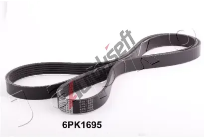 JAPKO Ozuben� kl�nov� �emen JPK 6PK1695, 6PK1695