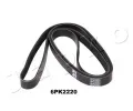 Ozuben� kl�nov� �emen&nbsp;JAPKO&nbsp;&dash;&nbsp;JPK 6PK2220