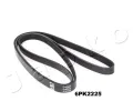 Ozuben� kl�nov� �emen&nbsp;JAPKO&nbsp;&dash;&nbsp;JPK 6PK2225