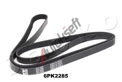 JAPKO Ozubený klínový řemen JPK 6PK2285, 6PK2285 JAPKO Ozubený klínový řemen JPK 6PK2285, 6PK2285