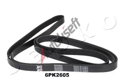 JAPKO Ozuben� kl�nov� �emen JPK 6PK2605, 6PK2605