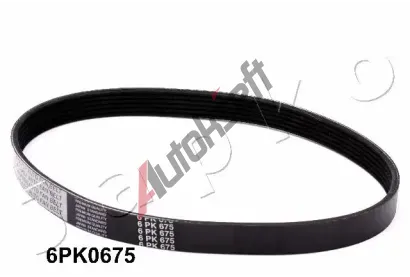 JAPKO Ozuben� kl�nov� �emen JPK 6PK675, 6PK675