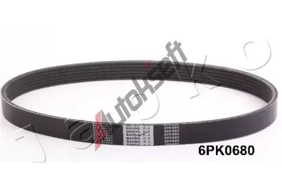 JAPKO Ozuben� kl�nov� �emen JPK 6PK680, 6PK680