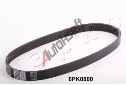 JAPKO Ozuben� kl�nov� �emen JPK 6PK800, 6PK800