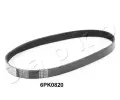 Ozuben� kl�nov� �emen&nbsp;JAPKO&nbsp;&dash;&nbsp;JPK 6PK820