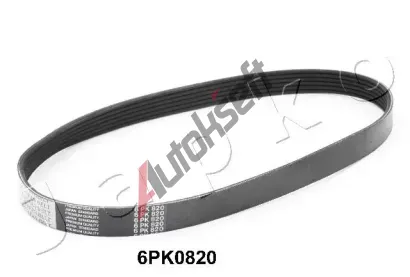 JAPKO Ozuben� kl�nov� �emen JPK 6PK820, 6PK820