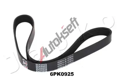 JAPKO Ozubený klínový řemen JPK 6PK925, 6PK925 JAPKO Ozubený klínový řemen JPK 6PK925, 6PK925