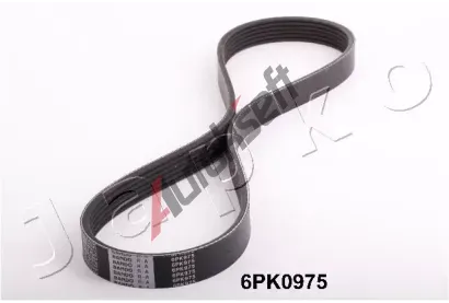 JAPKO Ozubený klínový řemen JPK 6PK975, 6PK975 JAPKO Ozubený klínový řemen JPK 6PK975, 6PK975