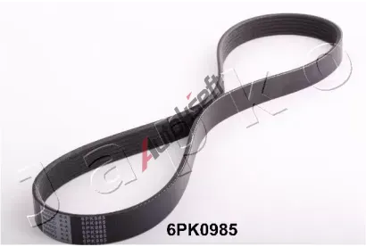 JAPKO Ozubený klínový řemen JPK 6PK985, 6PK985 JAPKO Ozubený klínový řemen JPK 6PK985, 6PK985
