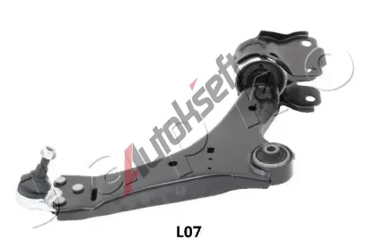 JAPKO Rameno zavěšení kol JPK 72L06R, 72L06R JAPKO Rameno zavěšení kol JPK 72L06R, 72L06R