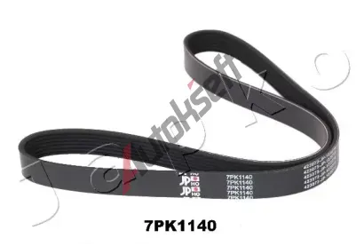 JAPKO Ozuben� kl�nov� �emen JPK 7PK1140, 7PK1140