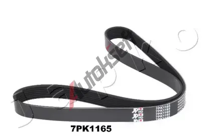 JAPKO Ozubený klínový řemen JPK 7PK1165, 7PK1165 JAPKO Ozubený klínový řemen JPK 7PK1165, 7PK1165