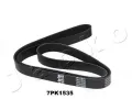 Ozuben� kl�nov� �emen&nbsp;JAPKO&nbsp;&dash;&nbsp;JPK 7PK1535