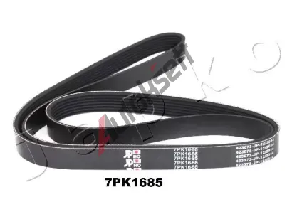 JAPKO Ozubený klínový řemen JPK 7PK1685, 7PK1685 JAPKO Ozubený klínový řemen JPK 7PK1685, 7PK1685