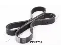 Ozuben� kl�nov� �emen&nbsp;JAPKO&nbsp;&dash;&nbsp;JPK 7PK1735