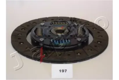 JAPKO Lamela spojky JPK 80197, 80197