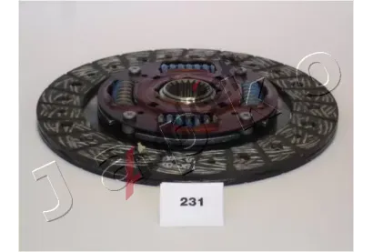 JAPKO Lamela spojky JPK 80231, 80231