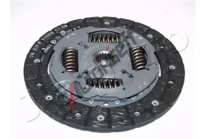 JAPKO Lamela spojky JPK 80261, 80261