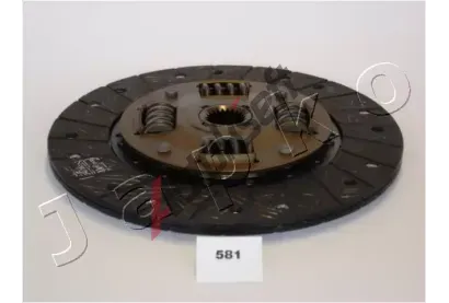 JAPKO Lamela spojky JPK 80581, 80581