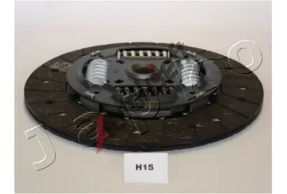 JAPKO Lamela spojky JPK 80H15, 80H15
