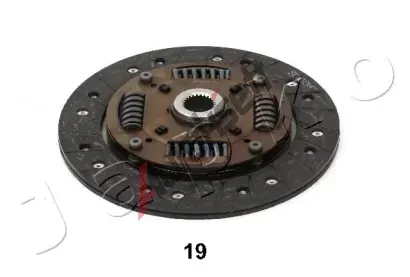 JAPKO Lamela spojky JPK 80K19, 80K19