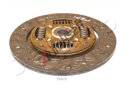 JAPKO Lamela spojky JPK 80S03, 80S03