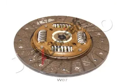 JAPKO Lamela spojky JPK 80W07, 80W07 JAPKO Lamela spojky JPK 80W07, 80W07