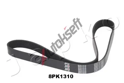 JAPKO Ozuben� kl�nov� �emen JPK 8PK1310, 8PK1310