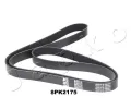 Ozuben� kl�nov� �emen&nbsp;JAPKO&nbsp;&dash;&nbsp;JPK 8PK2175